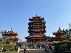 -黄鹤楼公园(黄鹤楼)