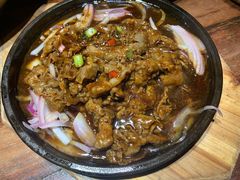 铁板肥牛-外婆家(南开大悦城店)