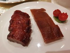 蜜汁黑豚叉烧-8餐厅(新葡京酒店)