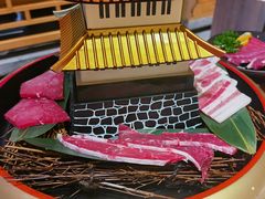 -九田家黑牛烤肉料理(华侨城店)