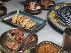 -韩宫宴烤肉·料理(漳河万达店)