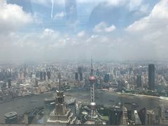 -上海环球金融中心云端足球盛典