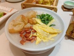广州荔湾艇仔粥-悦满楼·西关名点·湛江名菜(航空综合大厦店)