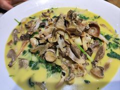 草头河蚌汤-陈家味(古柏店)