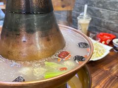 -老北京涮羊肉炭火蛙锅(方塔街店)