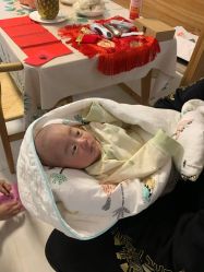 -小博士专业婴儿理发