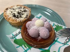 双重芋泥椰子花花挞-PAOPAO Bakery&Café(港汇店)