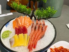 -松坂屋日料自助(长城路店)