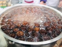 桂花藕粉圆-粗茶淡饭(东关街店)