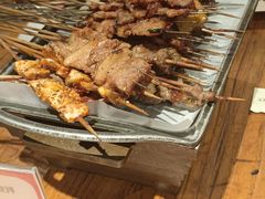 -聚点串吧·北京烧烤(赵登禹路店)