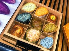 飞鱼籽面包-Let's Taipei 非常烘焙(太古里店)