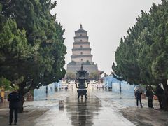 -大慈恩寺(大雁塔)
