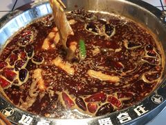 -贤合庄卤味火锅(顺城店)