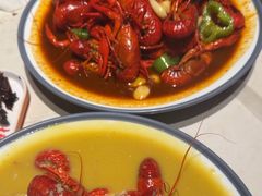 -杨氏青龙虾·羊蝎子(托乐嘉店)