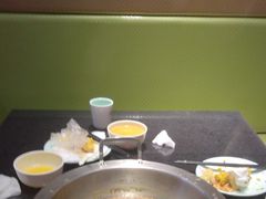 -清真·锦翔炝锅鱼(明德门店)