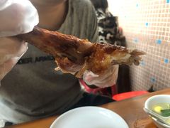 烧鸡-昌记土制吊烧鸡(佛山市安信物流中心A座店)