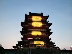 -寻梦滕王阁实景演出