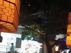 -绿茶餐厅(光谷世界城步行街店)