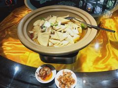 -木子山庄·安徽省老字号·中国炖锅宴
