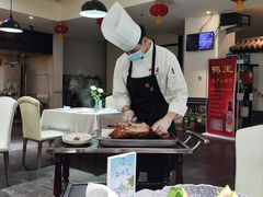 -鸭王烤鸭店(三里河店)
