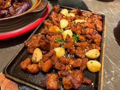 -吕氏焗小鲜•海鲜青岛菜(总店)