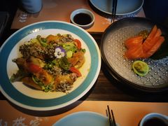 蔬菜沙拉-山葵家·创意料理(EFC欧美广场店)