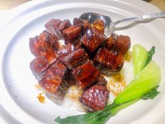 老青岛红烧肉-捞饭-味莊·青岛菜(云霄路店)