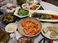 -达叔香味海鲜(海棠68环球美食街店)