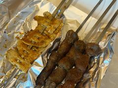 铁钎烤肉-汗腾格里·风味餐厅(新疆驻京办店)