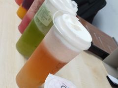 -百分茶(九洲新世界店)