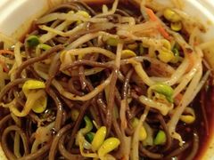 凉拌饸饹面-陕西风味餐厅(陕西省驻京办店)