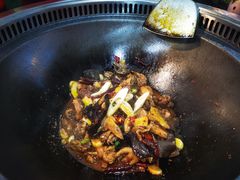 -潭州老友灶台鸡·竹屋老灶(光明E城店)