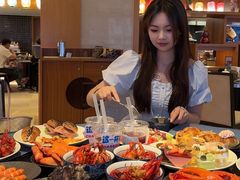-盛宴自助餐厅(运达喜来登店)