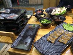 -风情丽江斑鱼火锅(孙家沟西南路80号店)