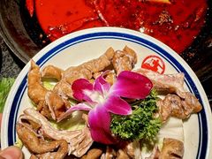 -山城棒棒军手作火锅·天花板手撕水牛鲜毛肚(北京店)