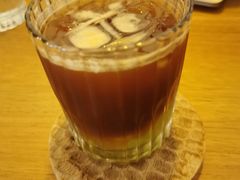 青葡萄冰美式-Ginko银子(青龙街店)