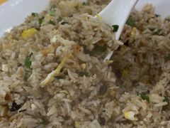 榄角豆豉鲮鱼炒饭-顺发餐厅(湖滨中路店)