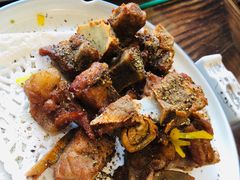 踏雪寻梅蝴蝶骨-堂宴·老厦门私房菜(1988仙岳总店)