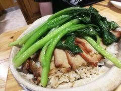 煲仔饭-黄金粥港式·早晚茶(海阳路店)