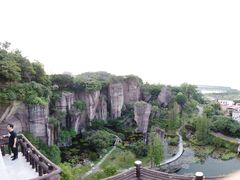 -广州莲花山旅游区