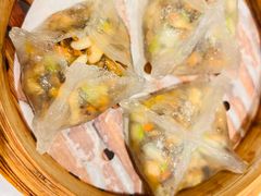 黑松露野菌水晶饺-新雅粤菜馆(南京东路店)