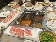 -海底捞火锅(万达广场店)