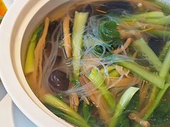 黄花时蔬汤-陈麻婆豆腐(旗舰店)