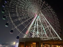 -琴岛之星摩天轮
