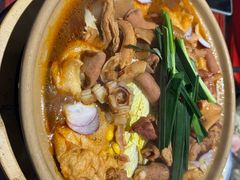 -沙胆彪炭炉牛杂煲(上海日月光广场店)