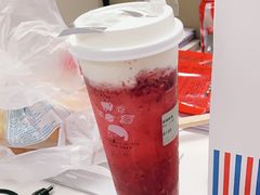 -喜茶(北京三里屯太古里店)