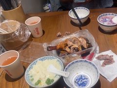 -李百蟹·江南蟹黄面·河景餐厅(夫子庙总店)