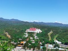 -承德避暑山庄景区