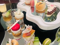 -行者书屋大堂吧 ·下午茶(南京圣和府邸酒店)