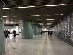 -汉中路(地铁站)
